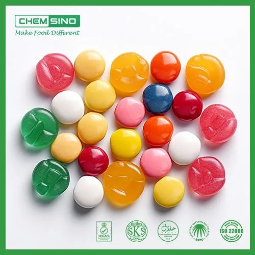 A Versatile Food Additive GMS 40 Powder Glycerol Monostearate CAS No.31566-31-1