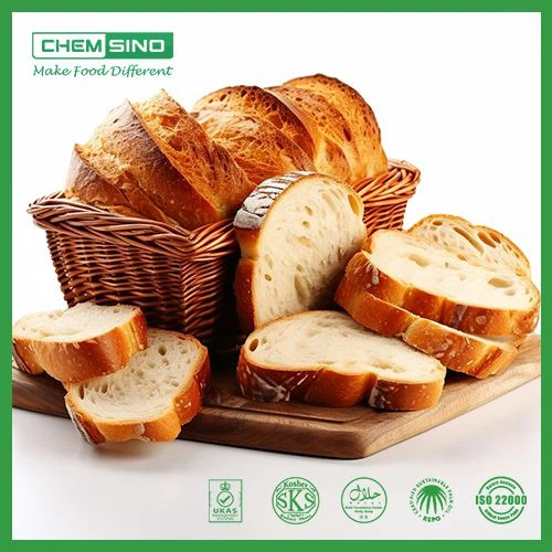 A Versatile Food Additive GMS 40 Powder Glycerol Monostearate CAS No.31566-31-1