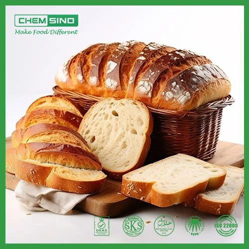 Sastojci za pekare Destilirani monogliceridi DMG prah CAS br. 123-94-4