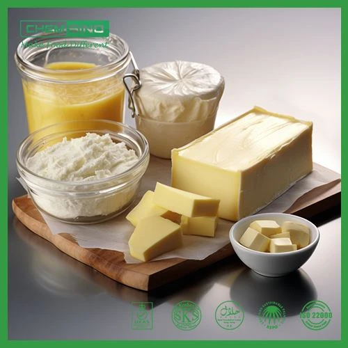 Food Additives Dairy Products CAS NO.126-96-5