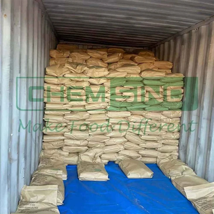 Gellan Gum: A Sustainable Solution For Texture And Stability in Foods CAS NO.71010-52-1