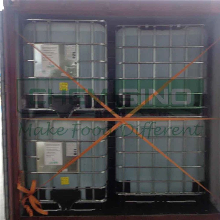 Polysorbate 60 in Cleaning Products: An Effective Emulsifier