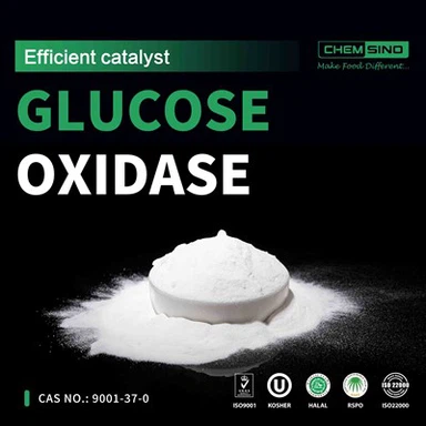 China Glucose Oxidase Postignite savršenu teksturu i ukus! CAS BR.: 9001-37-3