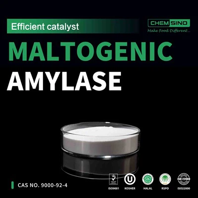 Od običnog do izuzetnog: maltogena amilaza čini da se to dogodi.CAS BR. 9000-92-4