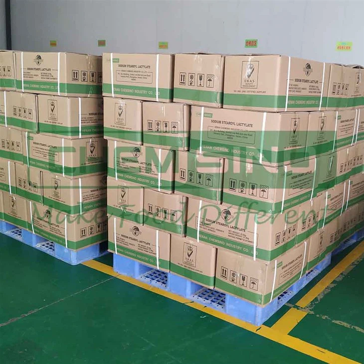 Thickening Dressings And Condiments CAS NO. 123-94-4