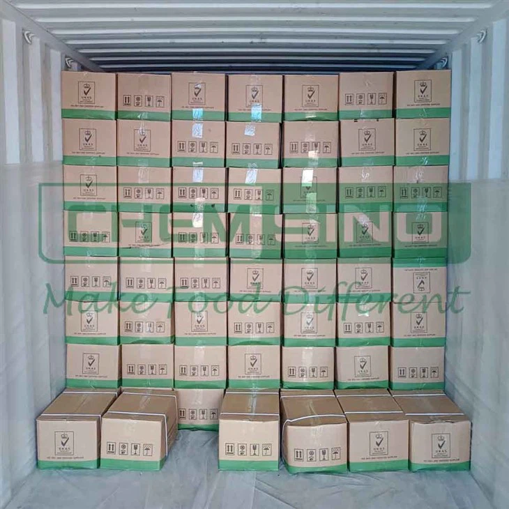 Widely Use High Iodine Value GMS (Glycerol Monostearate) CAS No.31566-31-1