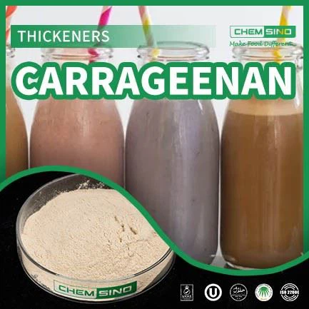 Carrageenan E407