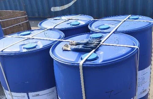 20 Tons of Tween 80 Shipped to Peru2 20 Tons of Tween 80 Shipped to Peru2