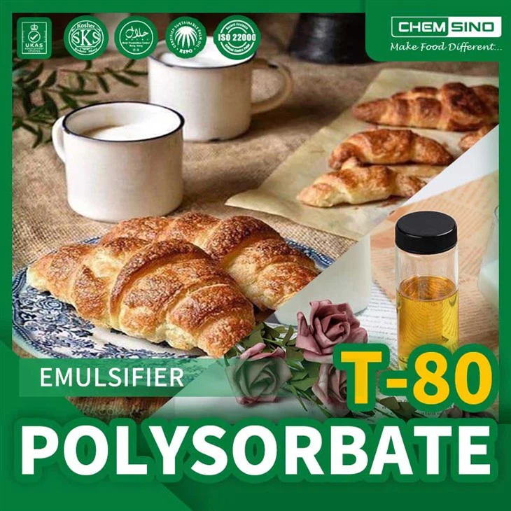 Optimiziranje isporuke i efikasnosti nutraceutika s polisorbatom Tween80