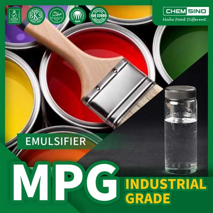 Propilen glikol industrijski CAS:57-55-6