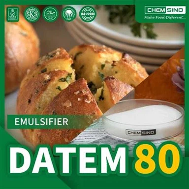 Datem Emulgator E472e 80 posto za kruh