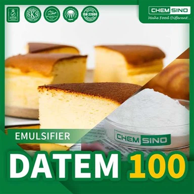 Emulgator DATEM 100 posto prah za pečenje CAS BR. 100085-39-0