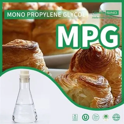 Lako očuvanje hrane uz MPG propilen glikol