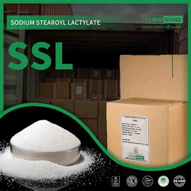 Nabavite savršeno tijesto sa natrijum stearoil laktilatom u svojim receptima za kore za pizzu