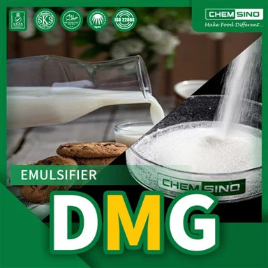 Visokokvalitetni CAS br. 31566-31-1 Destilovani monogliceridi kvaliteta hrane DMG Visoka vrijednost joda