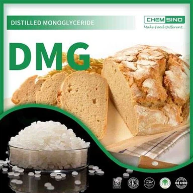 Visok kvalitet E471 CAS br. 31566-31-1 tablete destiliranih monoglicerida DMG