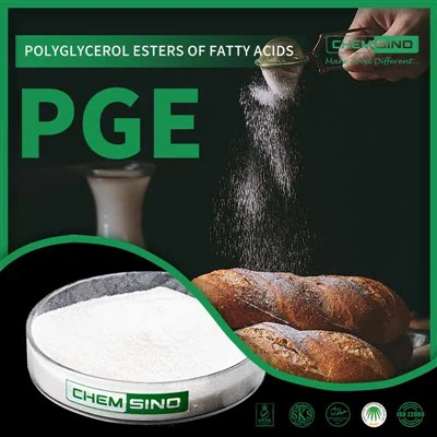 Inovativni policerol esteri masnih kiselina PGE u prahu