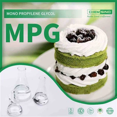 Propilen glikol emulgator MPG Food Grade