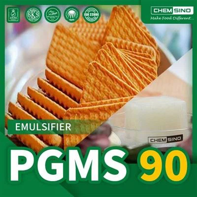 Propilen glikol esteri PGMS90 posto besplatni uzorak test CAS BR. 1323-39-3