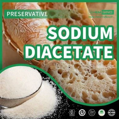 Bezbedan natrijum diacetat E262 za hranu