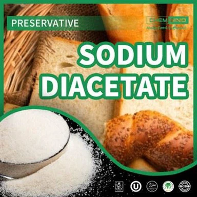 Natrij diacetat CAS broj 126-96-25