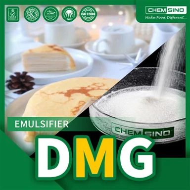 Isporuka CAS br. 123-94-4 Destilirani monogliceridi DMG fini prah (od 100-200mesh)