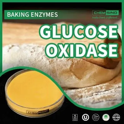 Održiva rješenja za očuvanje hrane: Prigrlite tehnologiju glukoza oksidaze! CAS BR.: 9001-37-6