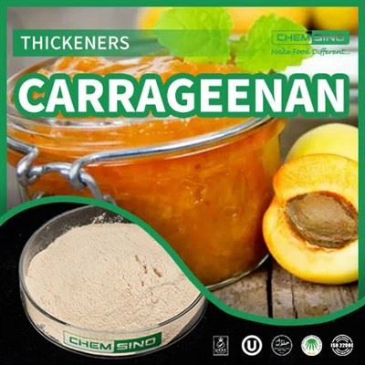 Zgušnjivač karagenanska guma u mlijeku E407 CAS:9000-07-1