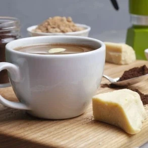 MCT oil in keto coffee MCT oil in keto coffee