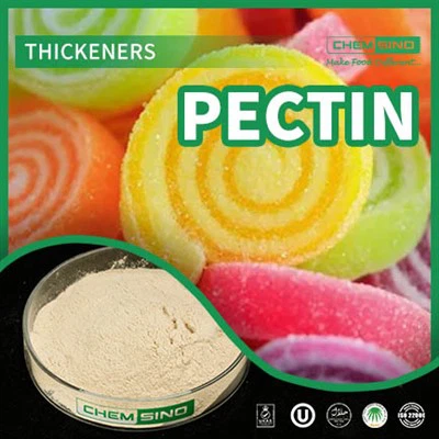 Prirodni zgušnjivač i stabilizator voćni pektin jabuke