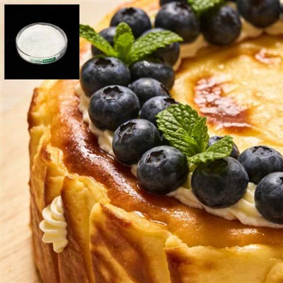 Gel za kolače u prahu za kolače sa maslacem