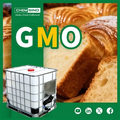 Gliceril monooleat (GMO) emulgator za hranu