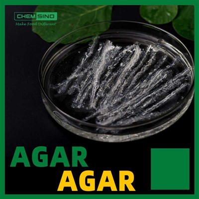 Visokokvalitetni agar agar prah za hranu