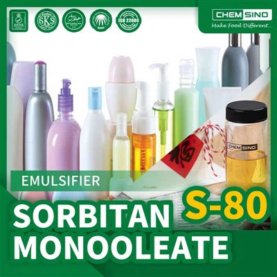 Stabilan Sorbitan monolej za industrijske formulacije
